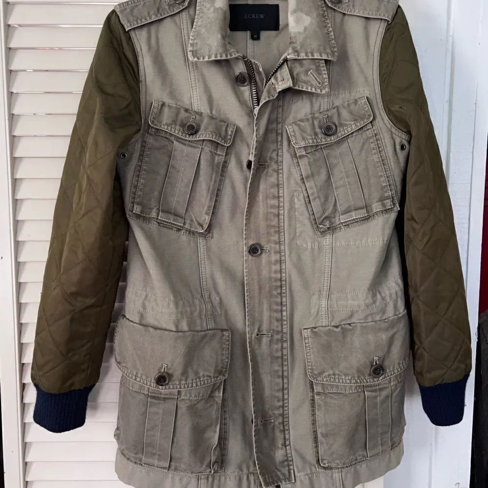 J crew Bomber Jacket - Picture 8 of 15